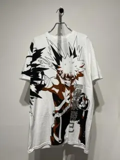 2026年最新】爆豪勝己Tシャツの人気アイテム - メルカリ