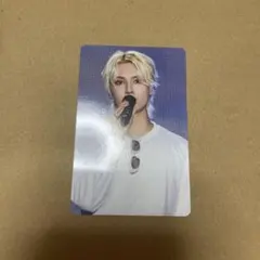 Be the sun Japan Blu-ray ジュン　トレカ