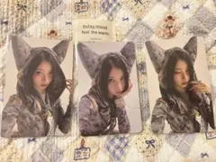 BABYMONSTER ベビモン WEGOUP アサ トレカセット