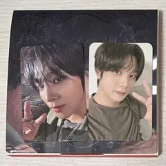 nct dream beat it up digipack ヘチャン 2枚