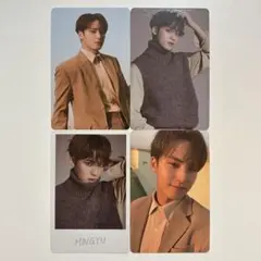 SEVENTEEN INCOMPLETE ミンギュ トレカ
