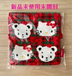 【新品未使用】ハローキティ × familiar/巾着