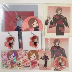 【呪術廻戦】釘崎野薔薇 ミニ色紙 ビジュアルカード 浅草花やしき 第2弾