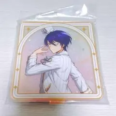 テニプリスト バースデー スクエアアクリルキーホルダー 観月はじめ