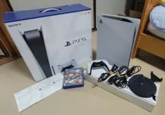 み様専用 SONY PlayStation5 CFI-1000A01+ソフト2本