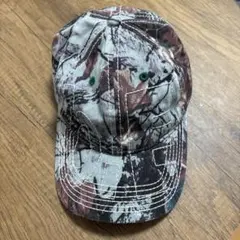 BEAUTIFUL メッシュキャップ ゼブラ柄 - メルカリ