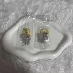 TRUZ YOCHI めじるしアクセサリー ヨシ　2個セット