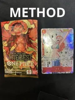 ワンピースカード　ナミのコミパラ