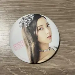 BLACKPINK JISOO 缶バッジ