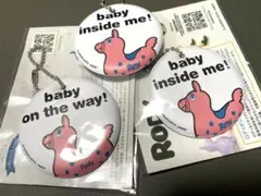 マタニティーマーク 3個セット