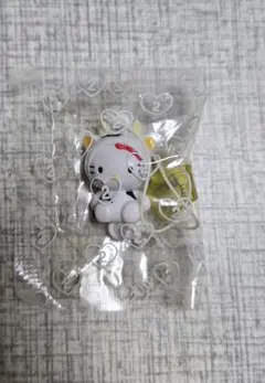 干支　ハローキティ　十二支　おまけ　牛　HELLO KITTY　キーホルダー