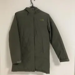 ノースフェイス　マカルダウンコート　カーキ　M