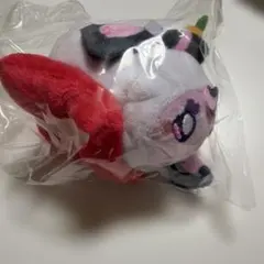 プリティ袋 キミプリ キミとアイドルプリキュア メロロン ぬいぐるみ お手玉