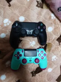 ★PS4　コントローラー　GEO限定　純正　2個セット★