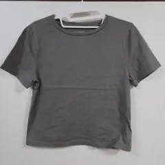 SLOBE IENA 半袖Tシャツ カーキ