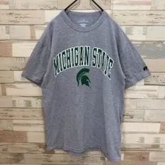 Russellラッセル US古着 カレッジTシャツ アメカジ Mメンズレディースのサムネイル