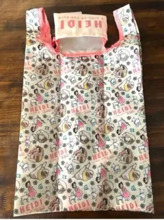 アルプスの少女ハイジ　エコバッグ