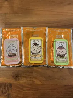 ココス ちいかわコラボ 第3弾スライドケース ちいかわ　ウサギ　くりまんじゅう