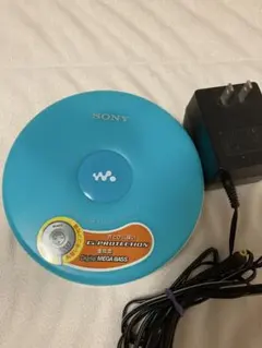 sony cdウォークマン