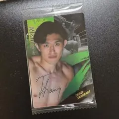 RIZINウエハース'25 No.19 桜庭大世　ライジン