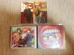 Number_i 2nd Full Album No.Ⅱ 3形態 まとめ売り