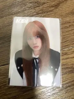 ME:I ミーアイ 高見文寧 トレカ Amazon 特典