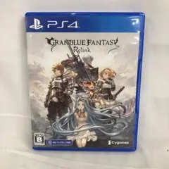 UD3048 中古 PS4 グランブルーファンタジー: リリンク 通常版