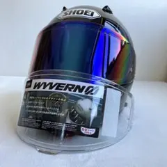 SHOEI グラムスター ブラスト Lサイズ フレア ファイアー ファイヤー