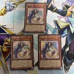 妖精伝姫－カグヤ　シク　シークレット　3枚 RC04