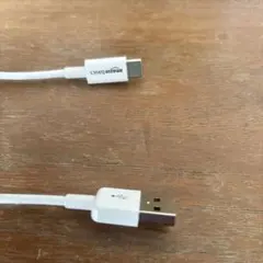 Amazon Basics USB-C to USBケーブル 約2m