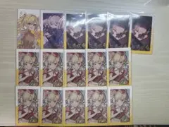 天馬咲希 エピカ 箔押し まとめ売り