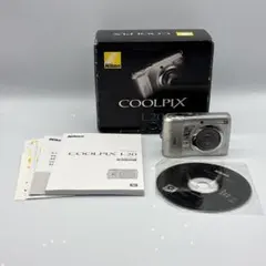 2026年最新】nikon coolpix l20の人気アイテム - メルカリ