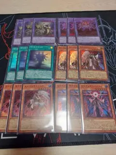 見えざる手 ヘカトンケイル デッキ新規込み