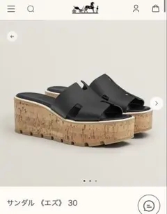 2026年最新】エルメス サンダル エズ 36の人気アイテム - メルカリ