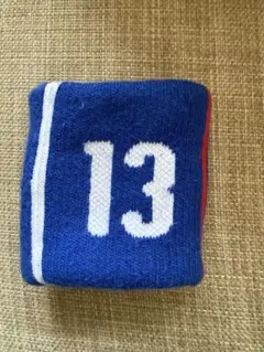 サッカー日本代表 リストバンド 13 中村敬斗JFA 公式グッズ 応援グッズのサムネイル