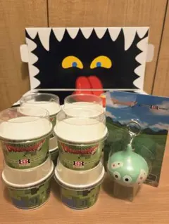 ドラゴンクエスト サーティワン コラボ 40thセット