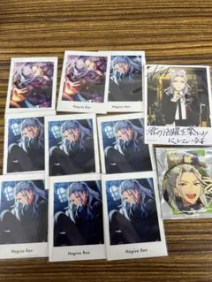 ぱしゃっつ コレクション缶バッジ 凪砂