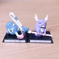 ハンターハンター シズク ネオン ガチャ