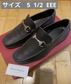 2026年最新】Salvatore Ferragamo 汚れ・破れ・臭いなど：なし メンズ