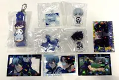 ブルーロック 1番くじ　決戦の覚悟　氷織羊　烏旅人