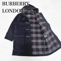 【希少】BURBERRY LONDON ロングコート ノバチェック メガチェック 美品/希少L✨BURBERRY LONDON ノバチェック ウールロングコート - メルカリ