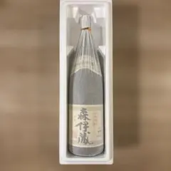 2026年最新】森伊蔵 1800mlの人気アイテム - メルカリ