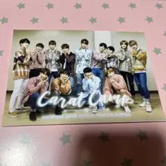 SEVENTEEN 集合 ローソンプリント