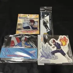 僕のヒーローアカデミア アクリルスタンド 轟焦凍