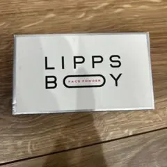 LIPPS BOY フェイスパウダー<ファンデーション> #001のサムネイル