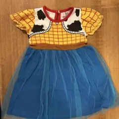 トイストーリー　ジェシー　コスプレ　ディズニー