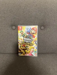 スーパーマリオパーティ ジャンボリー Nintendo Switch