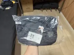PORTER FLASH ショルダーバッグ ブラック