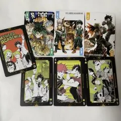 緑谷 爆豪 轟 セット