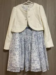 CHOPIN 120 セレモニーセットアップワンピース